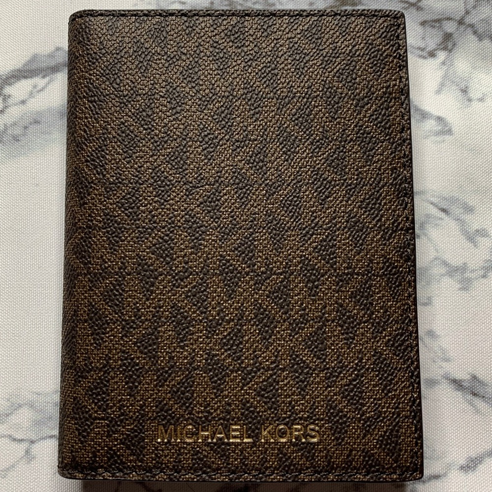Michael Kors Passport Wallet